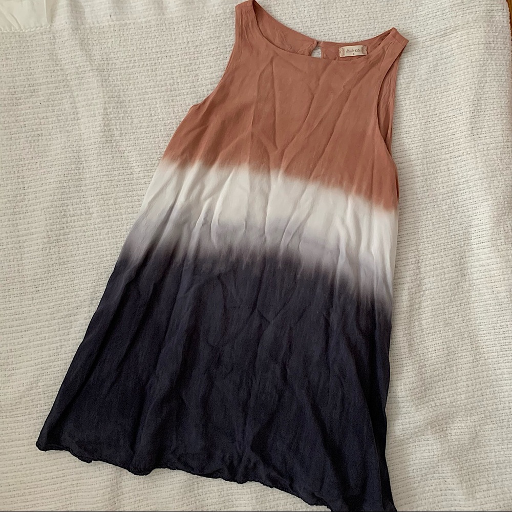altard state ombré dress, never worn